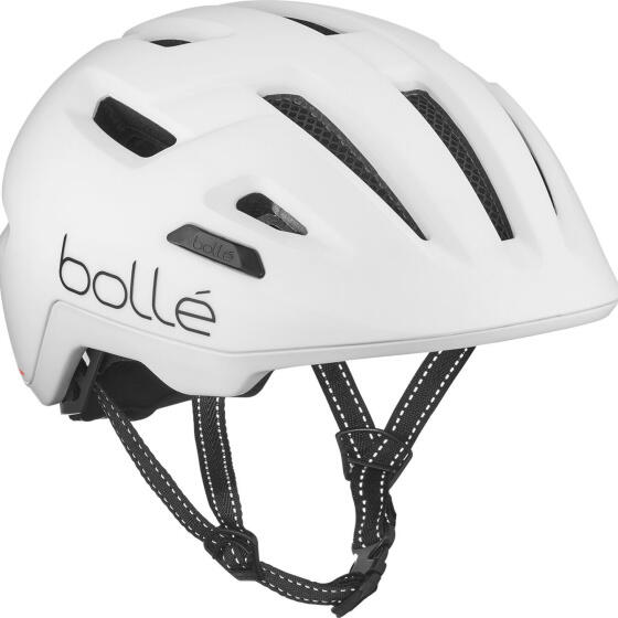 Bollé | Casque | Mips | Plastique | Blanche | pas de genre |