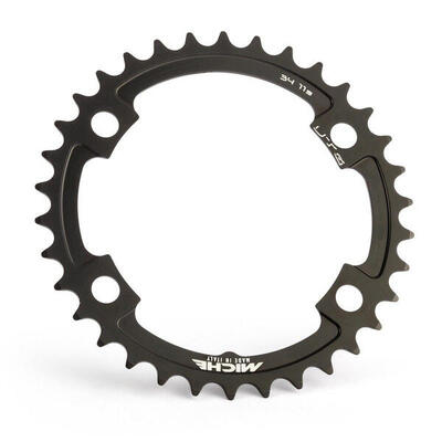 Miche kettingblad syntium race hsp 39/110 aluminium