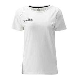 Camiseta para mujer - Basketball Essential Tee BLANCO