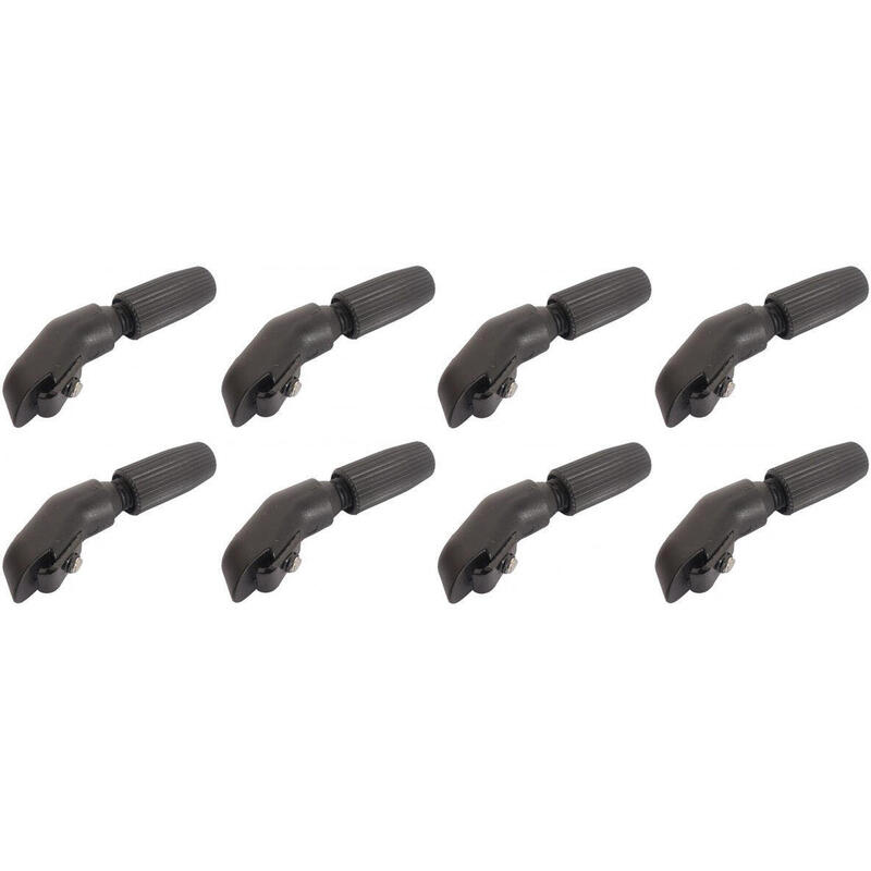 Support de barre d'aile Mirage Speedclips (P8)