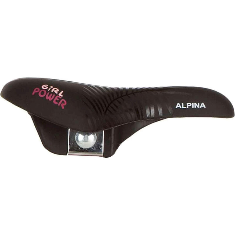 Selle Alpina 16-18 GP noir 2020 imprimer