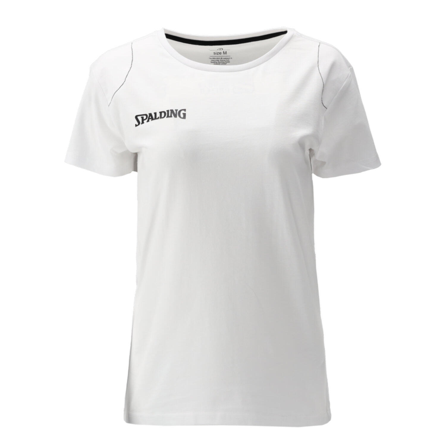 SPALDING Spalding Basketball Essential Tee Donna