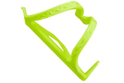 Supacaz side swipe cage bidonhouder rechts neon yellow