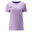T-Shirt para mulher - Basketball Essential Tee Fuschia purple