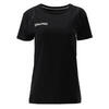 Camiseta para mujer - Basketball Essential Tee NEGRO