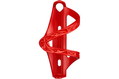 Supacaz side swipe cage bidonhouder links rood