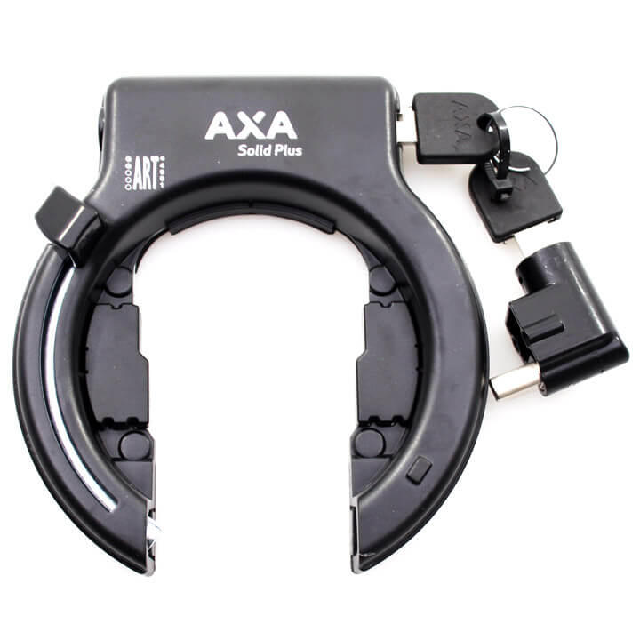 CORTINA Cortina Ringslot Solid Plus - ART2 Zwart