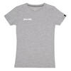 T-Shirt pour femmes - Basketball Essential Tee GRIS CLAIR