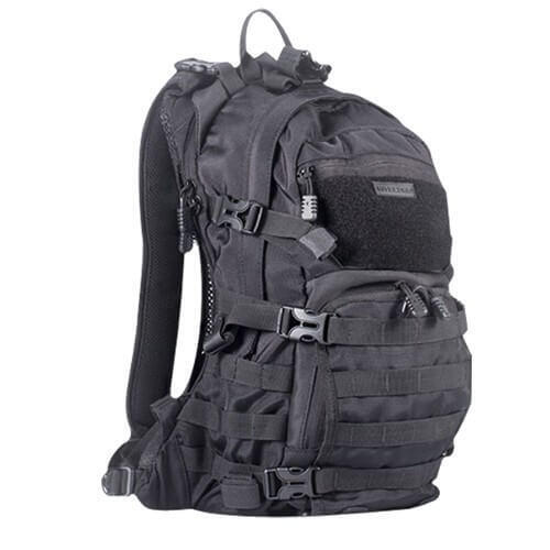 Rugtas backpack BP20 Molle - 20 liter - Zwart