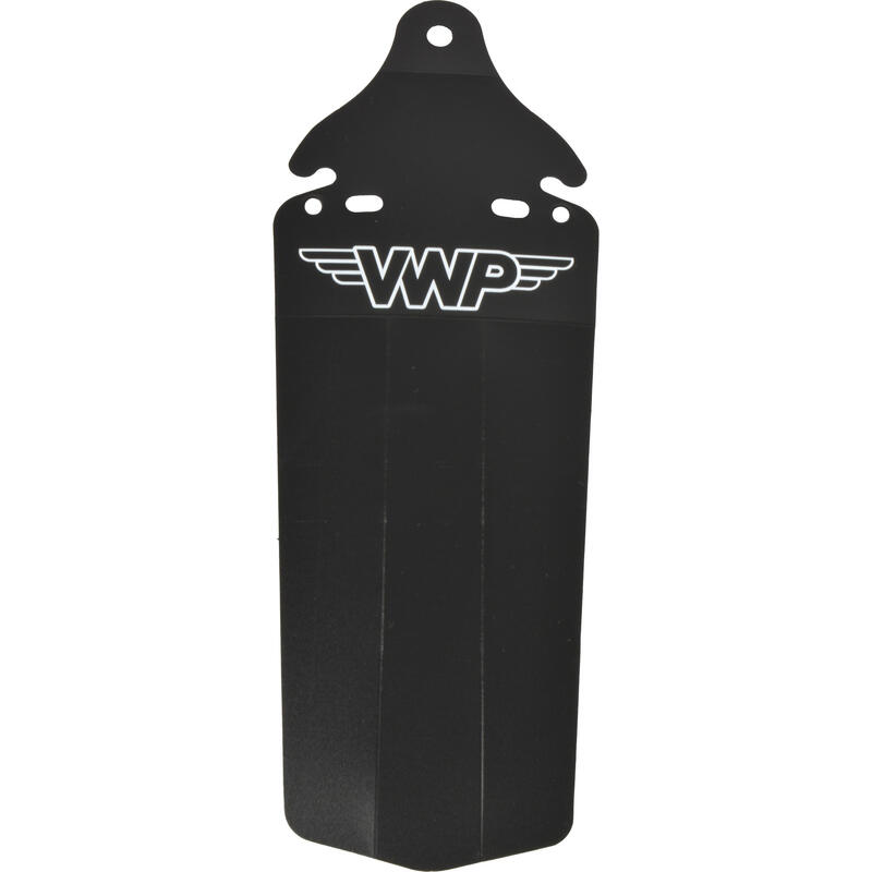 VWP achterspatbord Mud Buster 30 cm zwart