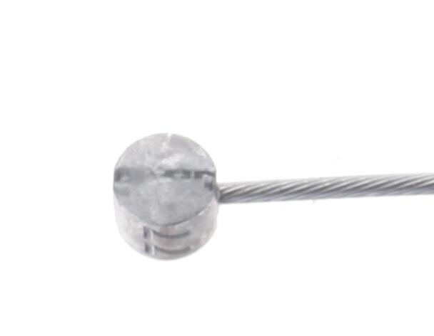Elvedes Binnenremkabel derrière 6426 tonnippel 2000 mm argent 2/4
