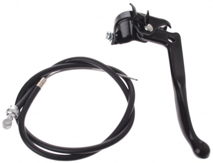BMX PRÉFACE SET - Black 3/4