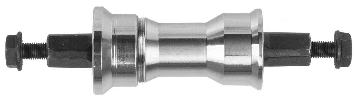 M-Wave vervangings reparatie trapas 122.5mm staal 2/3