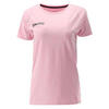 Camiseta para mujer - Basketball Essential Tee ROSA CLARO