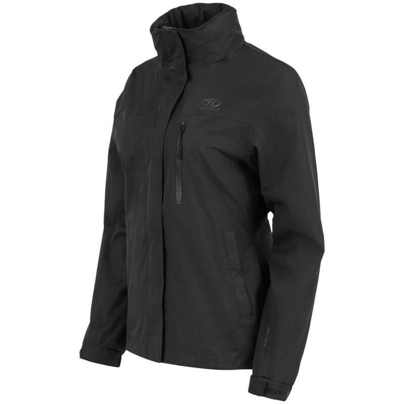 Outdoor jas voor dames Kerrera Jacket  - regenjas - Zwart