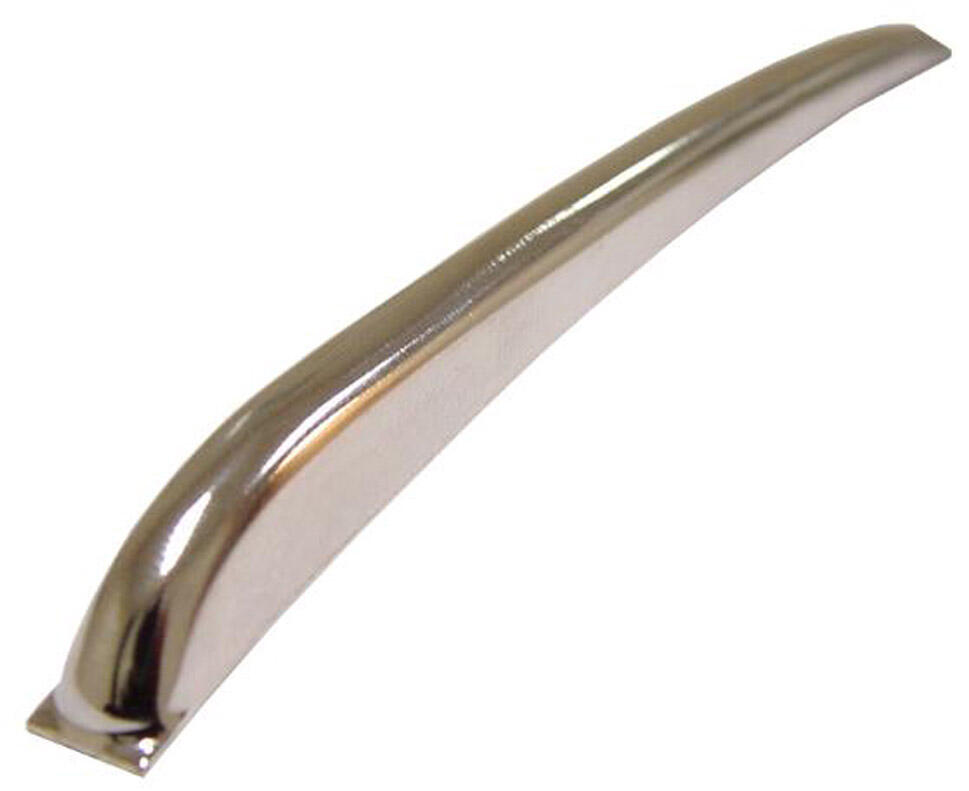 Nez de garde-boue en chrome pour un style ultime 2/2