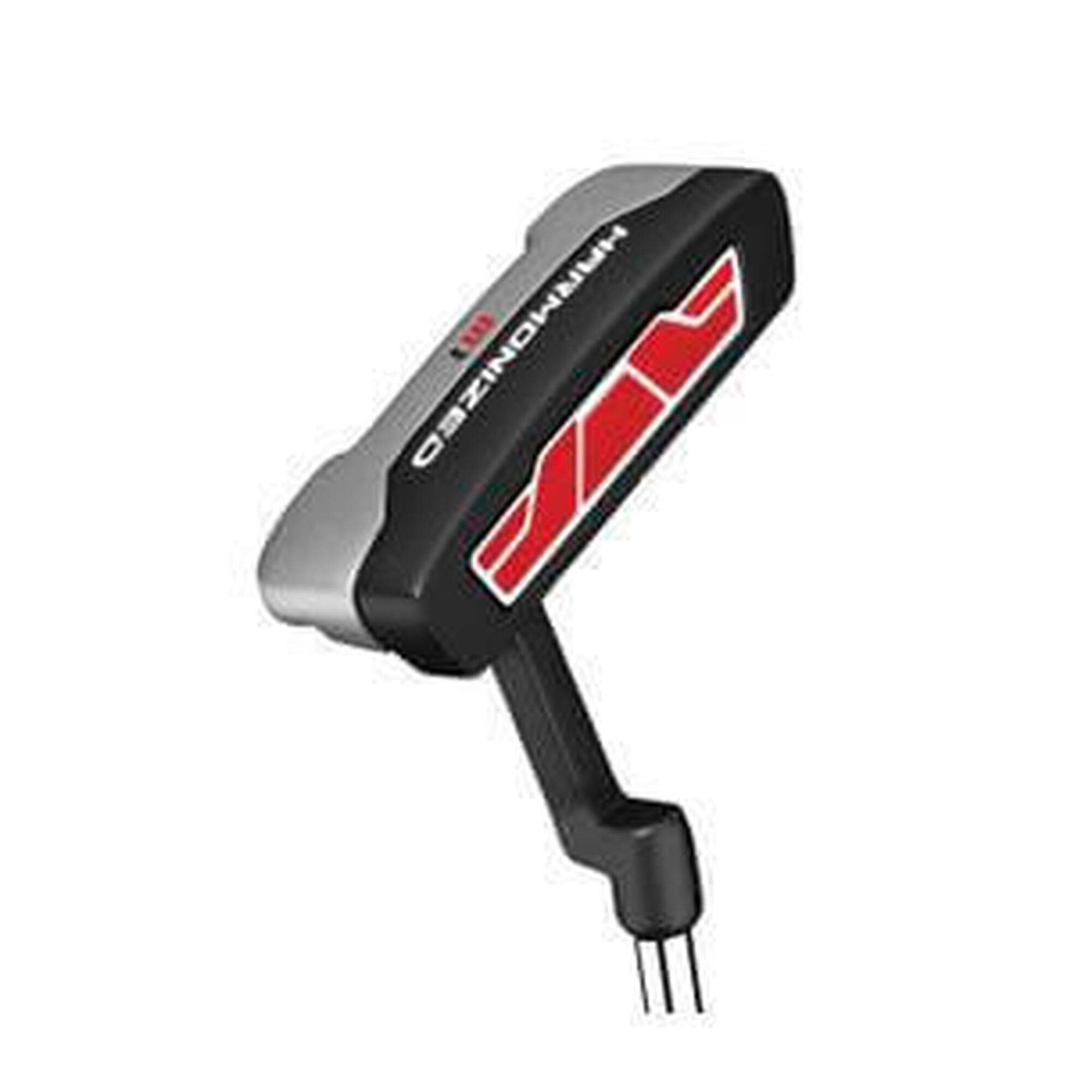 WILSON Putter  Harmonized M1  Links Rood