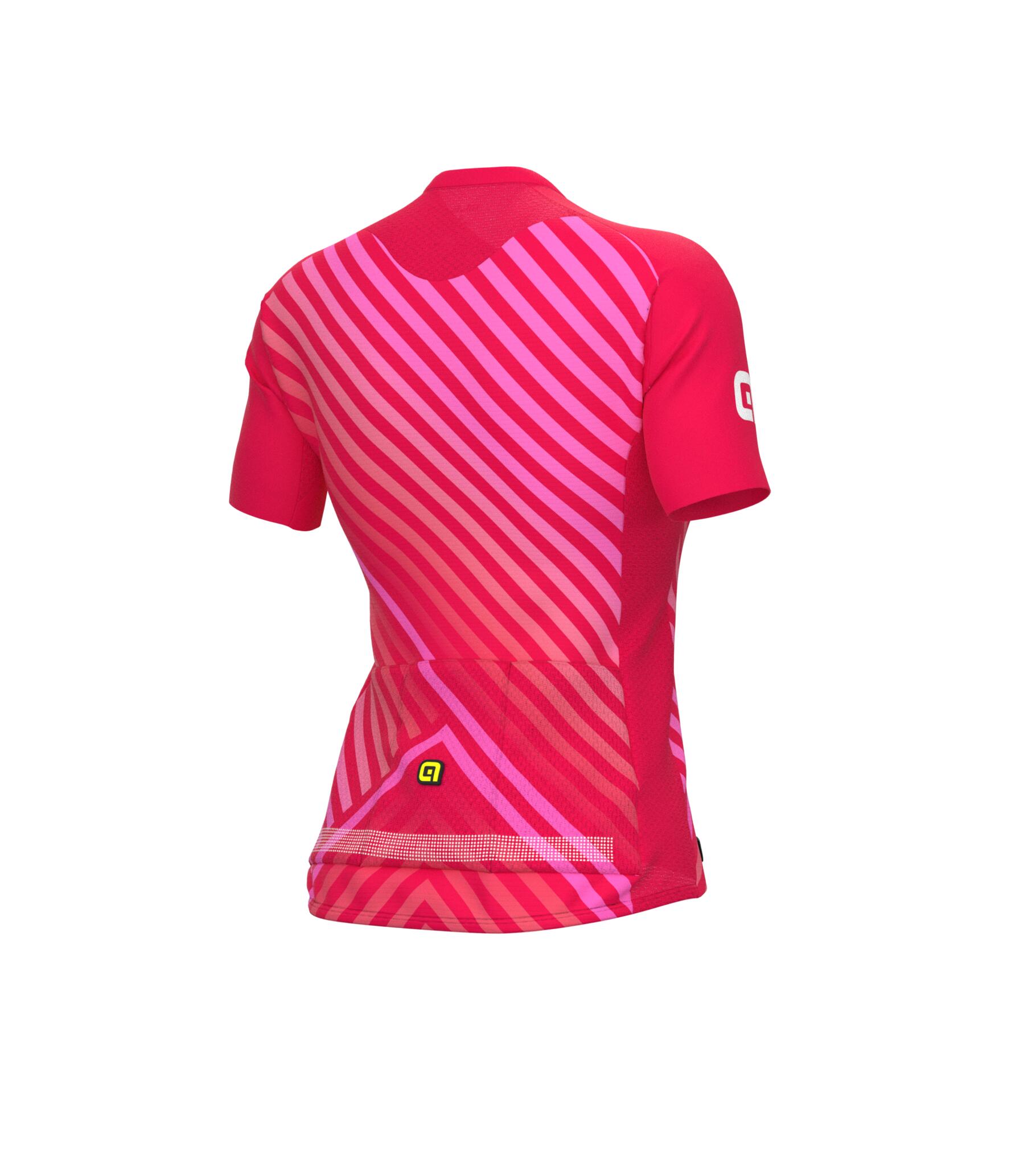 Ale Fammes Maillot Manches Courtes PRR Fast 4/5