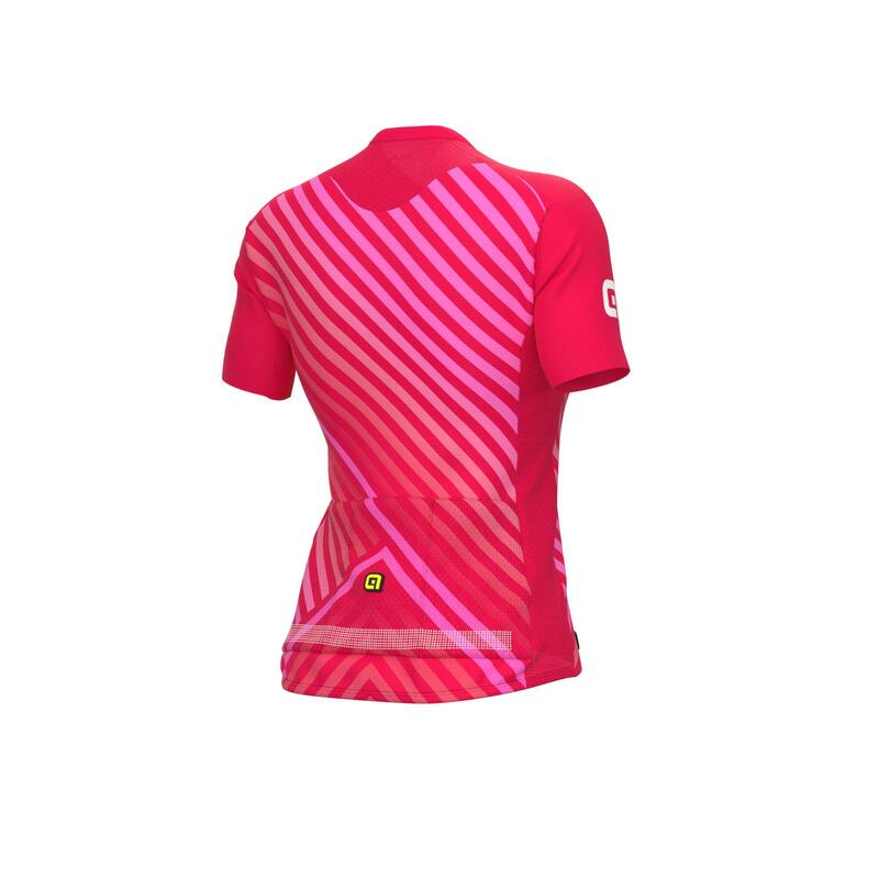 Ale Fammes Maillot Manches Courtes PRR Fast