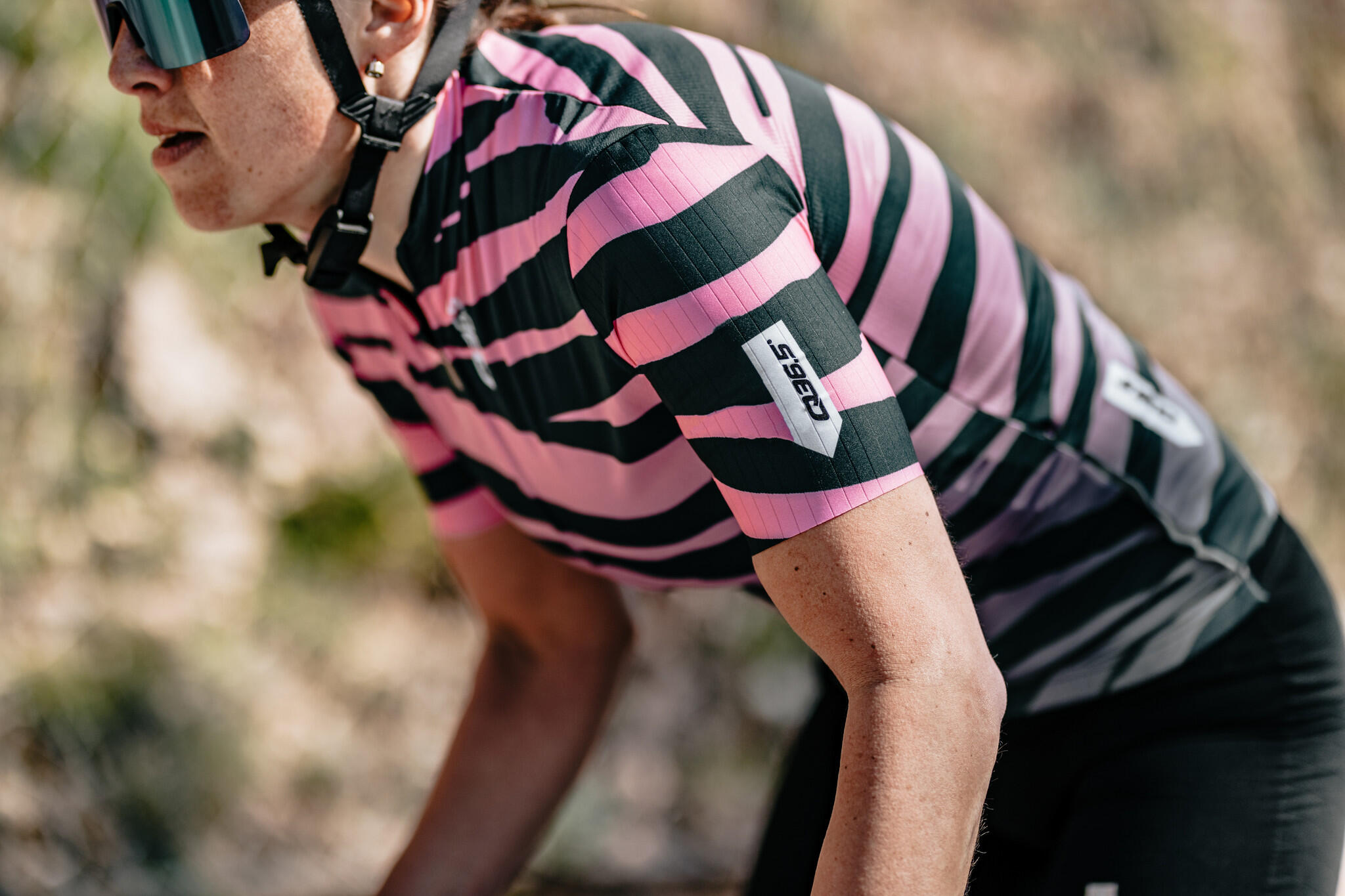 Q36.5 Maillot à Manches Courtes G1 Tiger 5/5