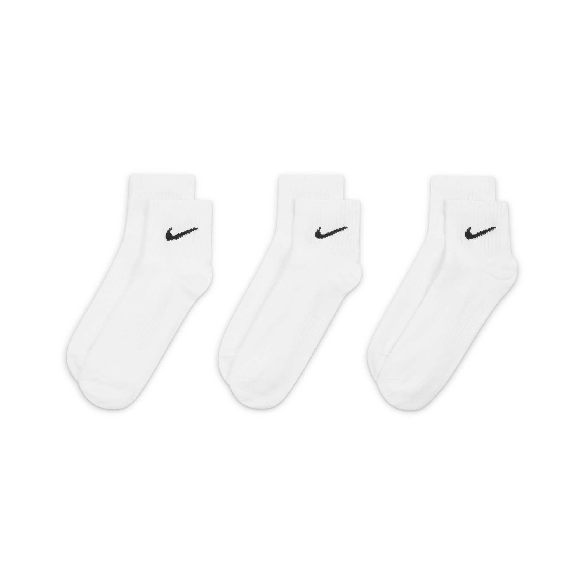 Meias Nike Everyday Lightweight 100 para adultos