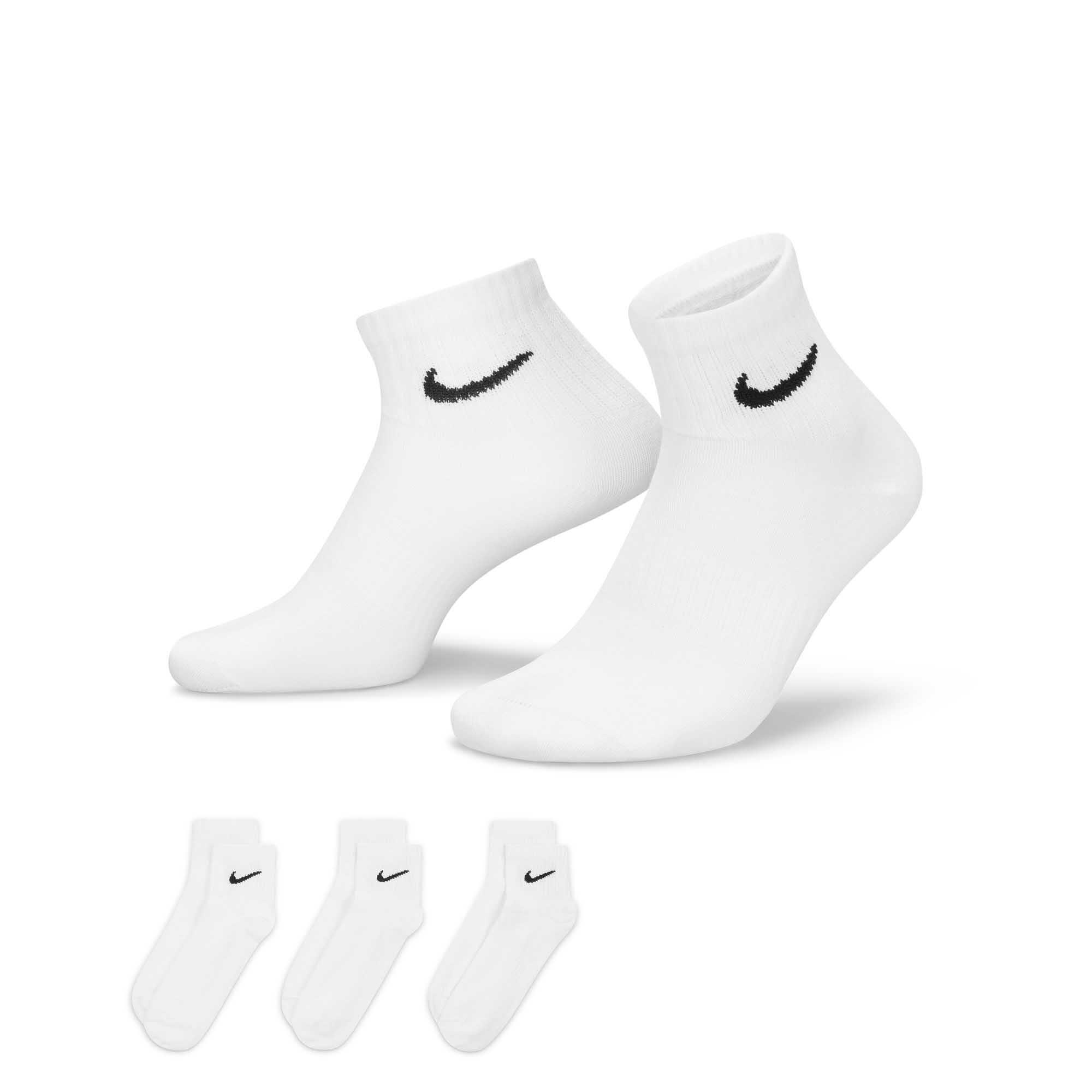 Calcetines Nike Nike Everyday Ligero 100 Adulto 3/5
