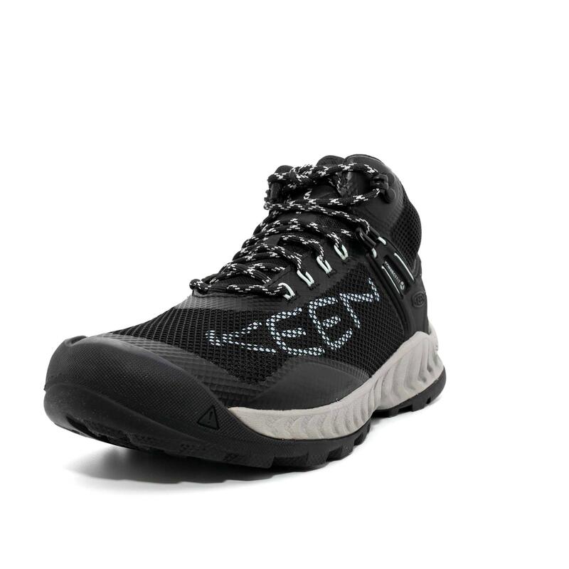 Outdoor Schoenen Keen Nxis Evo Mid Wp W Vrouwen