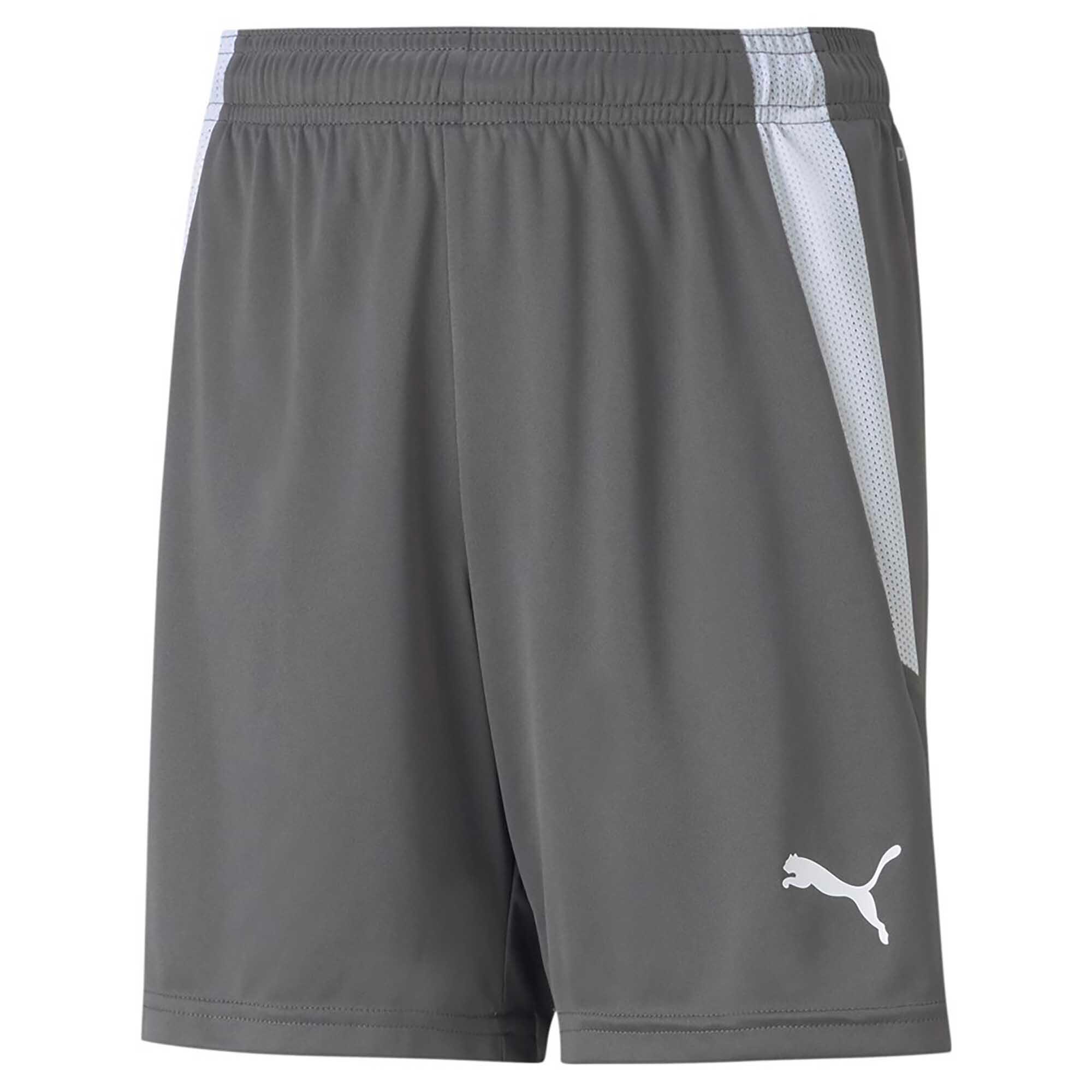 PUMA Pantaloni Corti Puma Teamliga Shorts Jr Junior