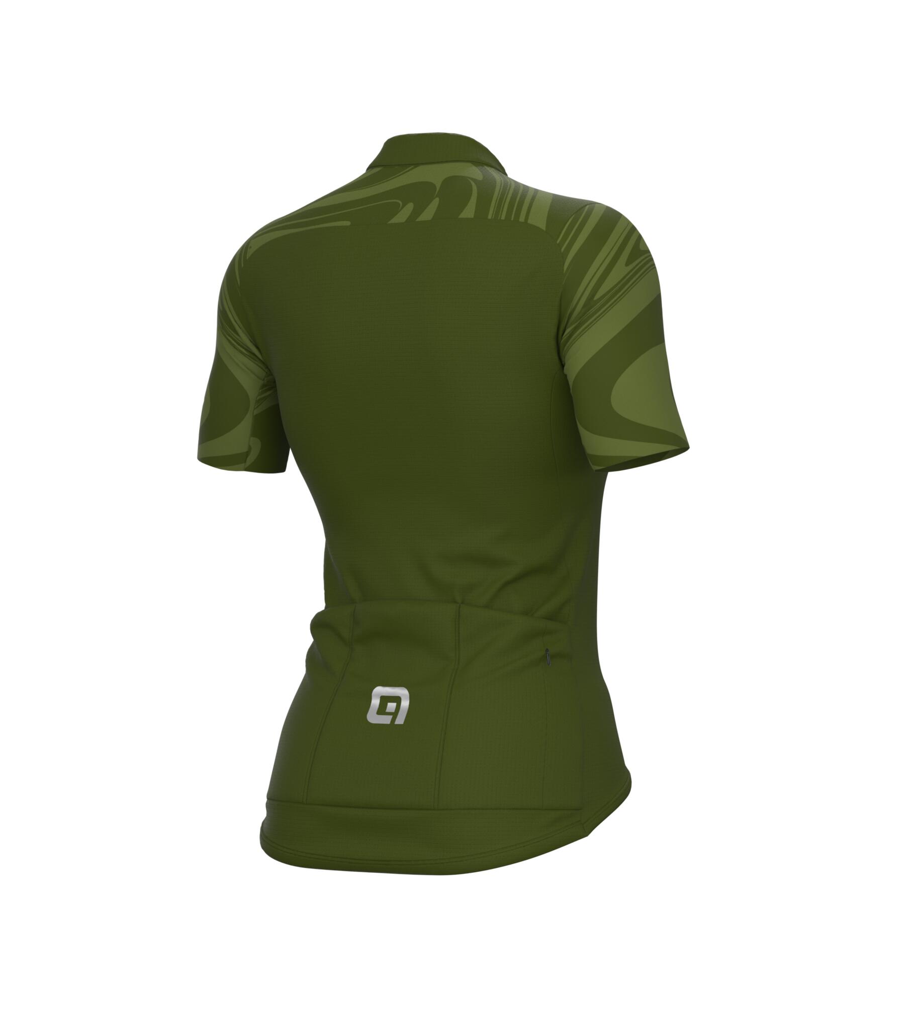 Ale Femmes Maillot Manches Courtes R-EV1 Artika 4/5