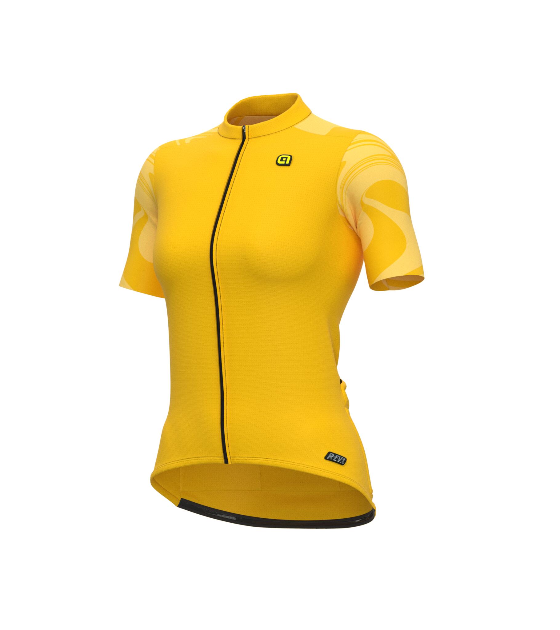 jaune