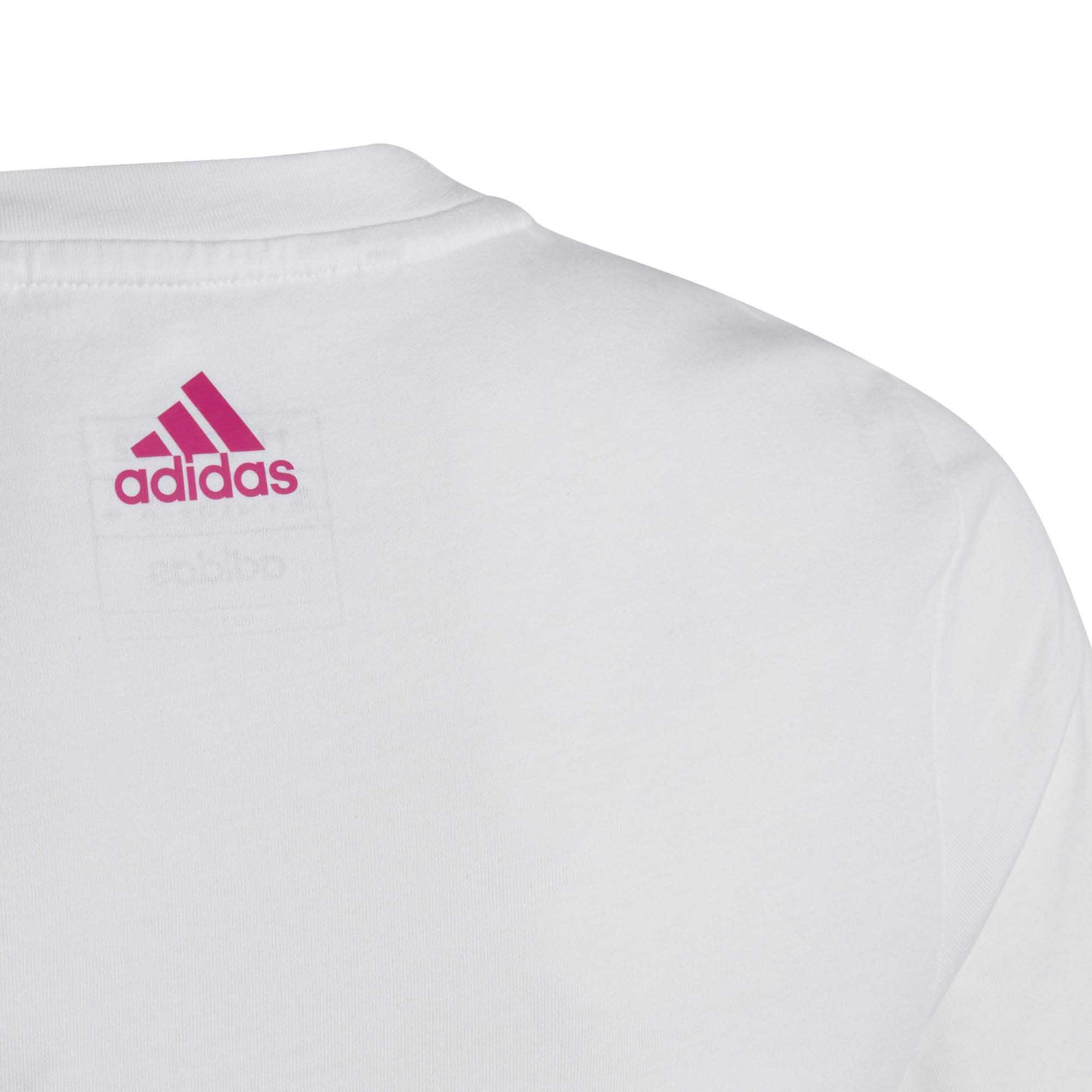 T-Shirt Adidas Original G Lin T Junior 4/5