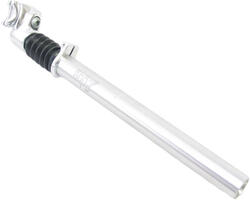 Tige de selle suspendue ATB ø25,4 mm / 300 mm - argent