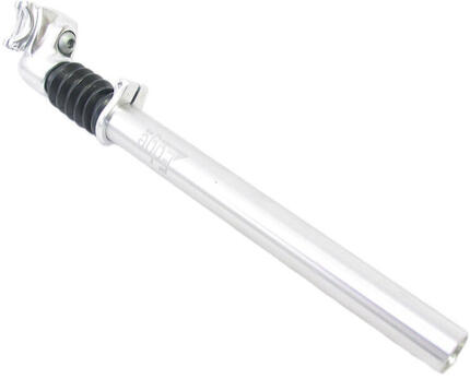 Tige de selle suspendue ATB ø25,4 mm / 300 mm - argent