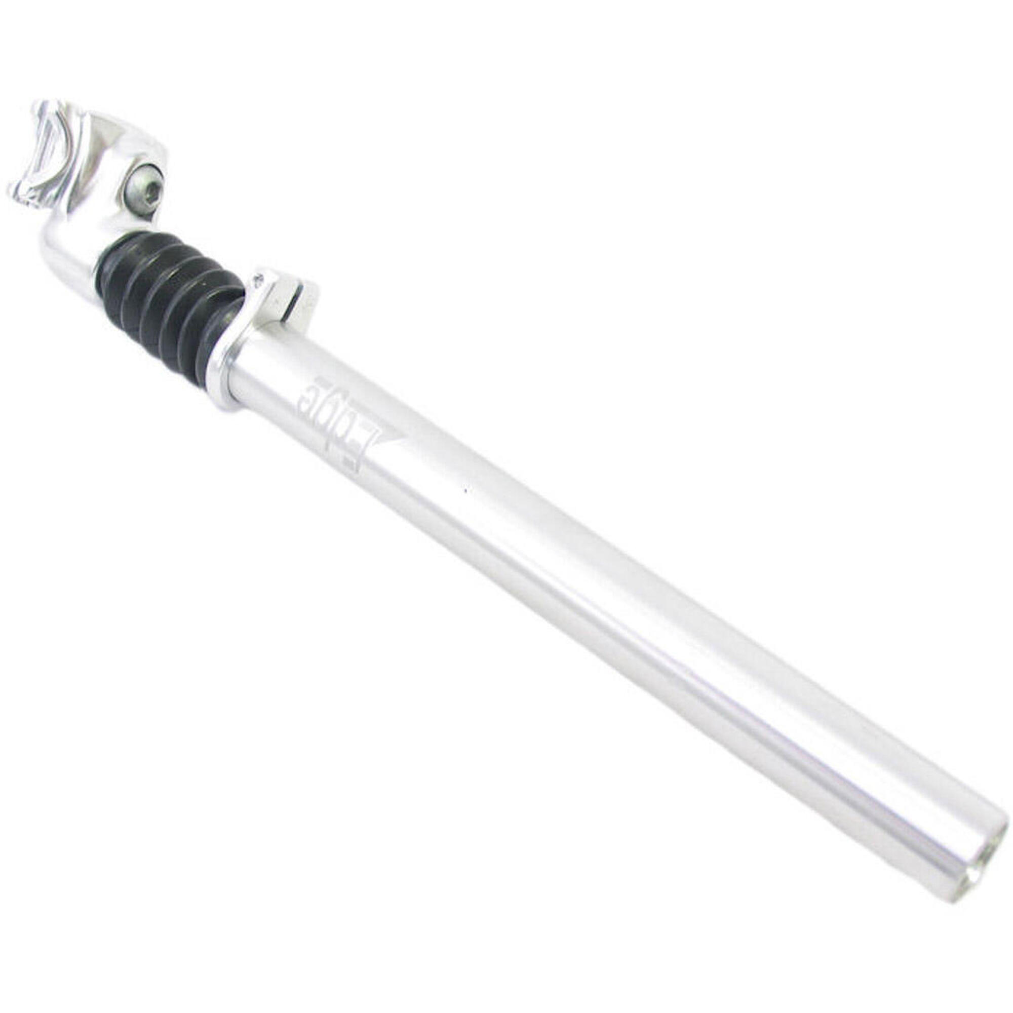Kalloy - Tige De Selle Suspendue Atb Ø25,4 Mm / 300 Mm - Argent - Tige De Selle - Gris - 25 Cm - Decathlon