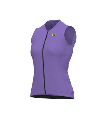 Ale Femmes Maillot sans Manches Color Block