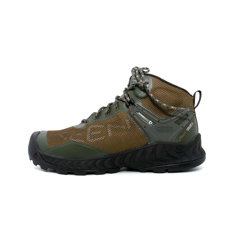 Chaussures Outdoor Keen Nxis Evo Mid Wp M Adulte