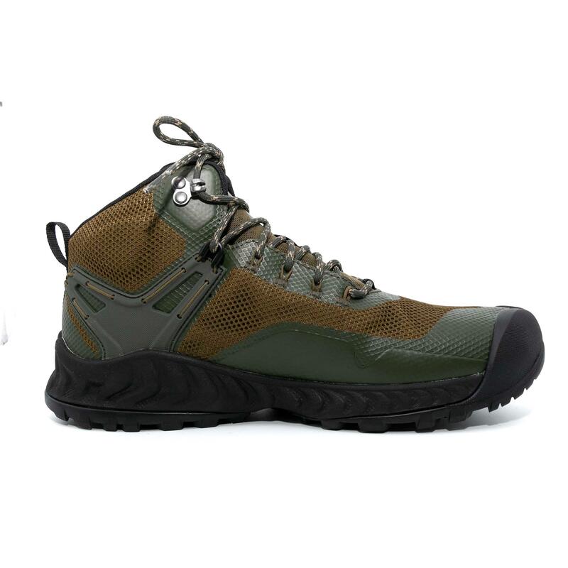 Chaussures Outdoor Keen Nxis Evo Mid Wp M Adulte