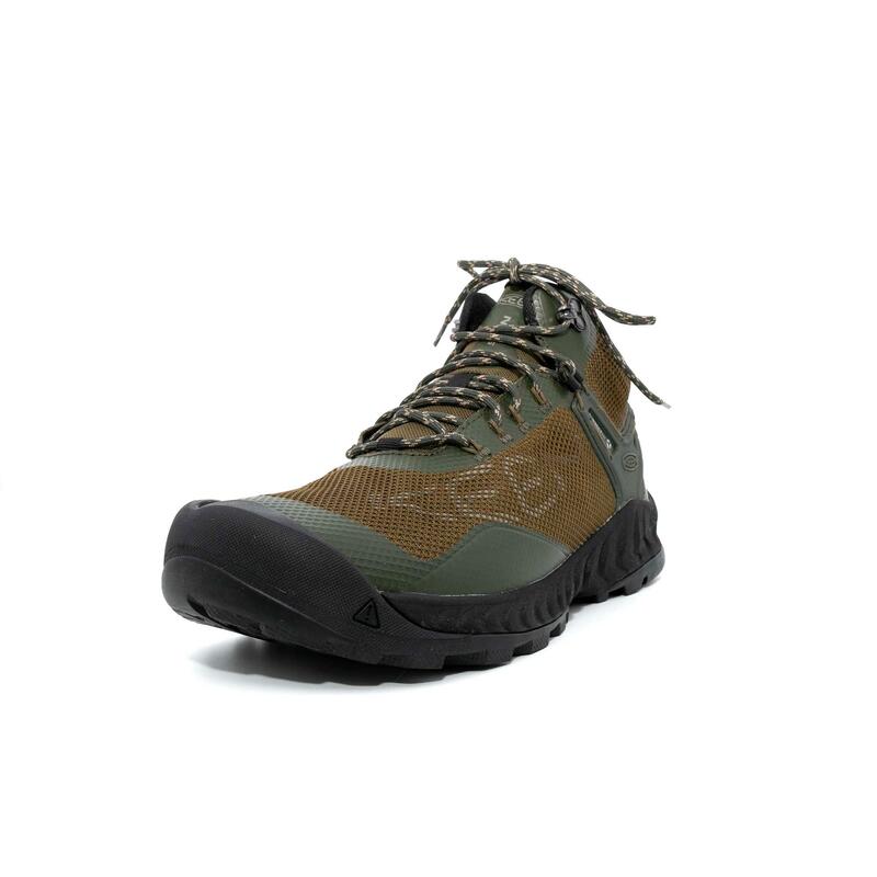 Chaussures Outdoor Keen Nxis Evo Mid Wp M Adulte