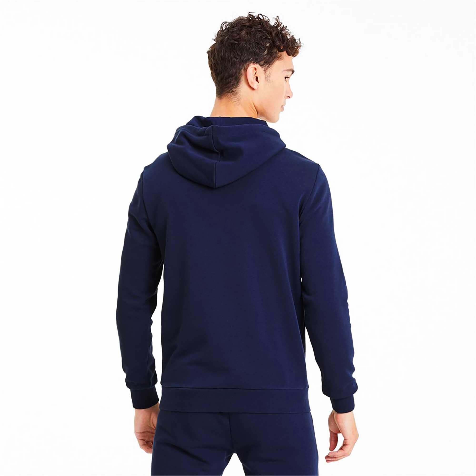 Felpa Puma Teamgoal 23 Causals Hoody 06 Adulto 4/4