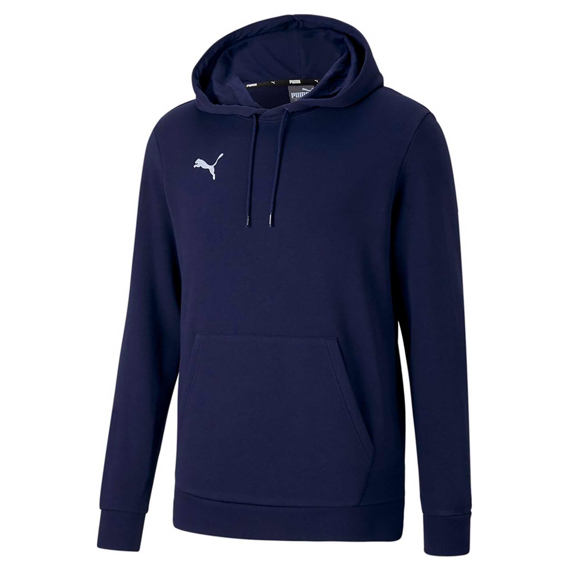 Bluza Puma Teamgoal 23 Causals Hoody 06 Dorosłych
