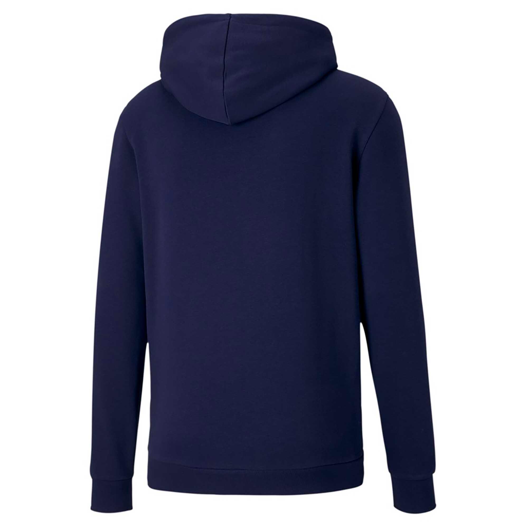 Felpa Puma Teamgoal 23 Causals Hoody 06 Adulto 2/4