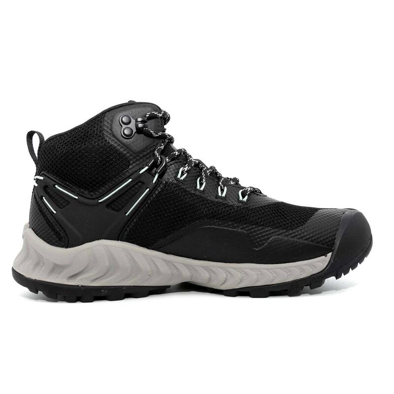 Zapatos De Exterior Keen Nxis Evo Mid Wp W Mujer