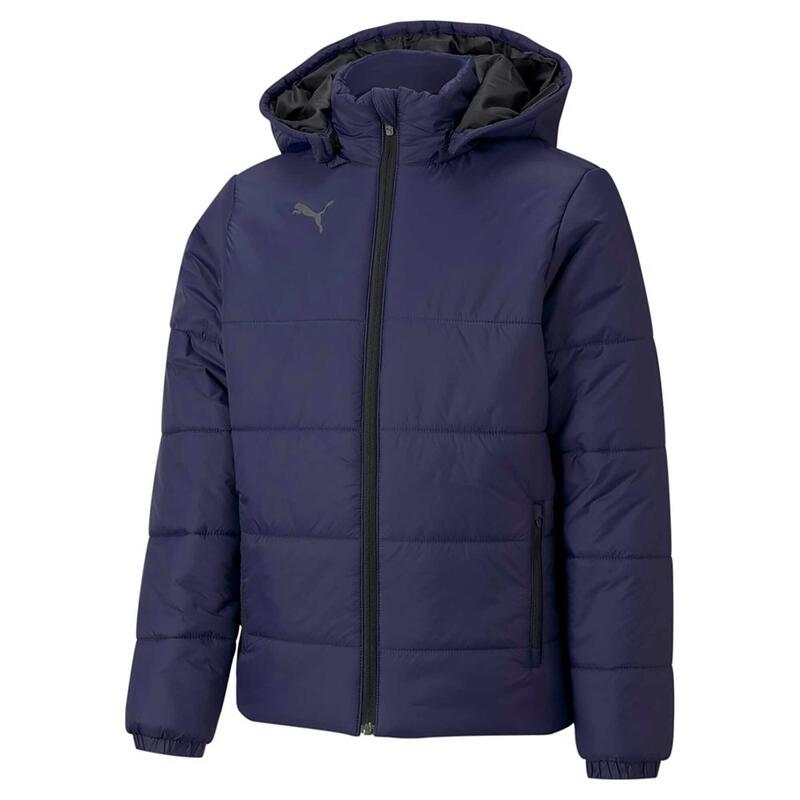 Vestes Puma Teamliga Padded Jacket Jr 06 Enfant