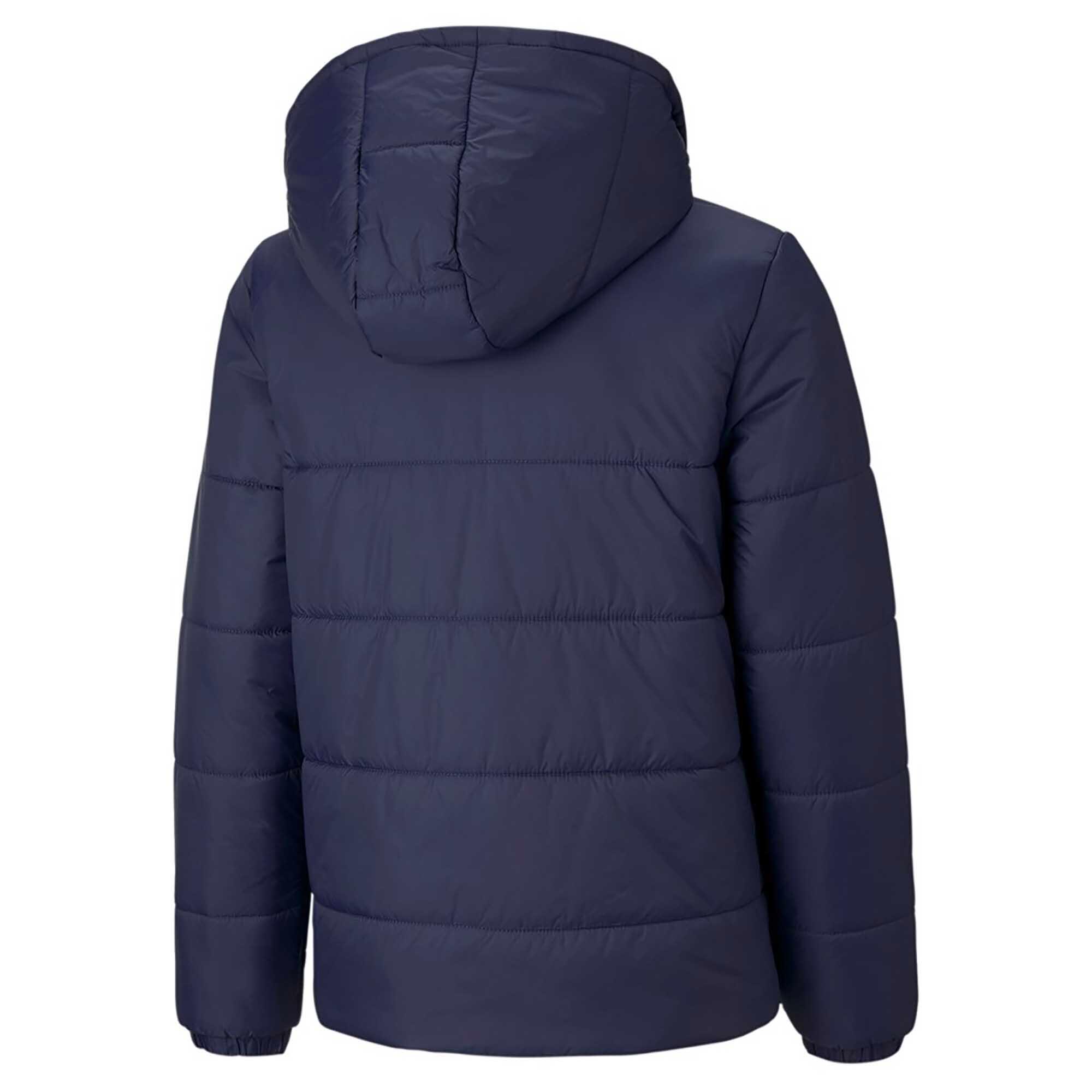 Chaquetas Puma Teamliga Padded Jr 06 NIño 2/2