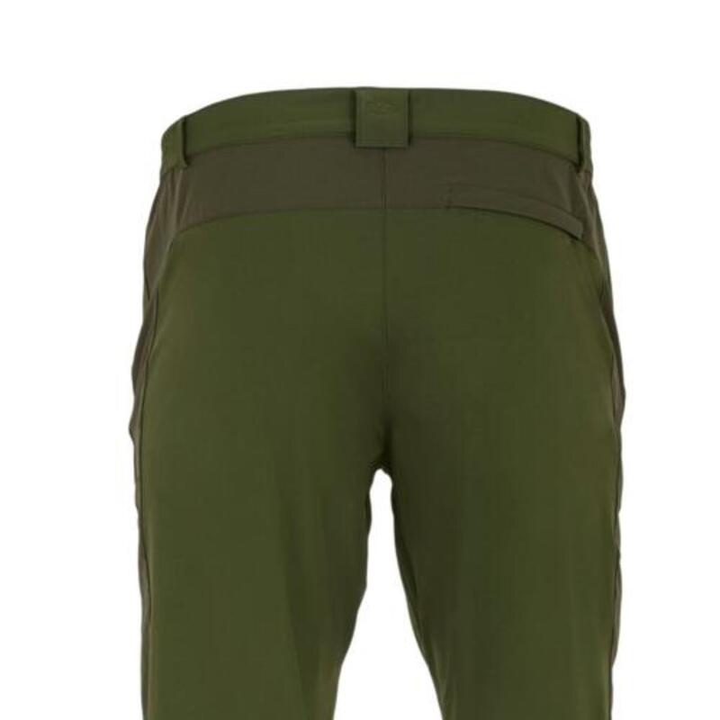 Pantalon de plein air Pantalon de randonnée léger Munro - Vert