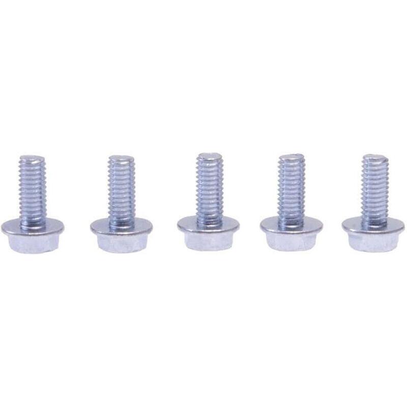 Spatbordboutjes Simson 5x12mm