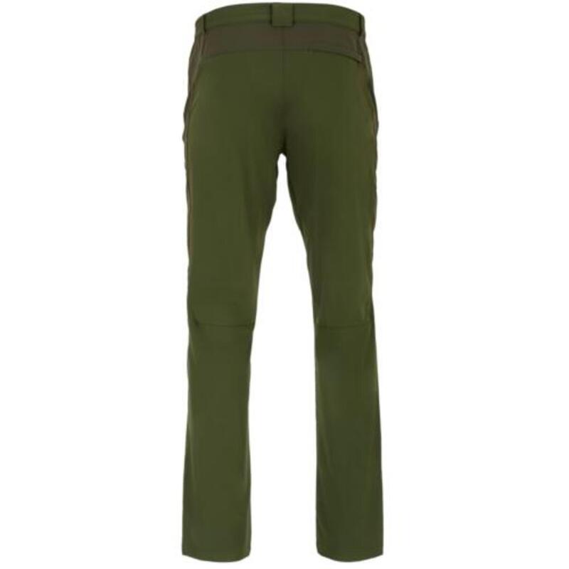 Pantalon de plein air Pantalon de randonnée léger Munro - Vert
