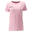 T-Shirt pour femmes - Basketball Essential Tee ROSE CLAIR