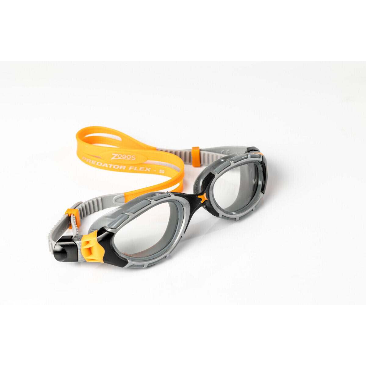 Schwimmbrille Zoggs Predator Flex Reactor - Regular Fit 4/5