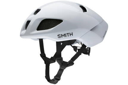 Casque Smith ignite mips blanc blanc mat